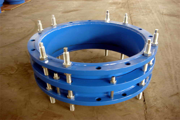 雙法蘭松套傳力接頭